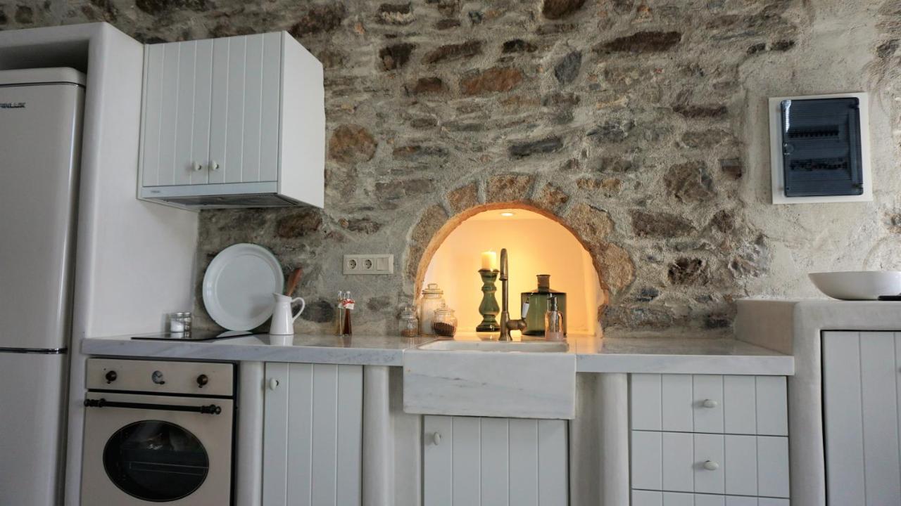 Traditional Holiday Home Astypálaia Eksteriør bilde