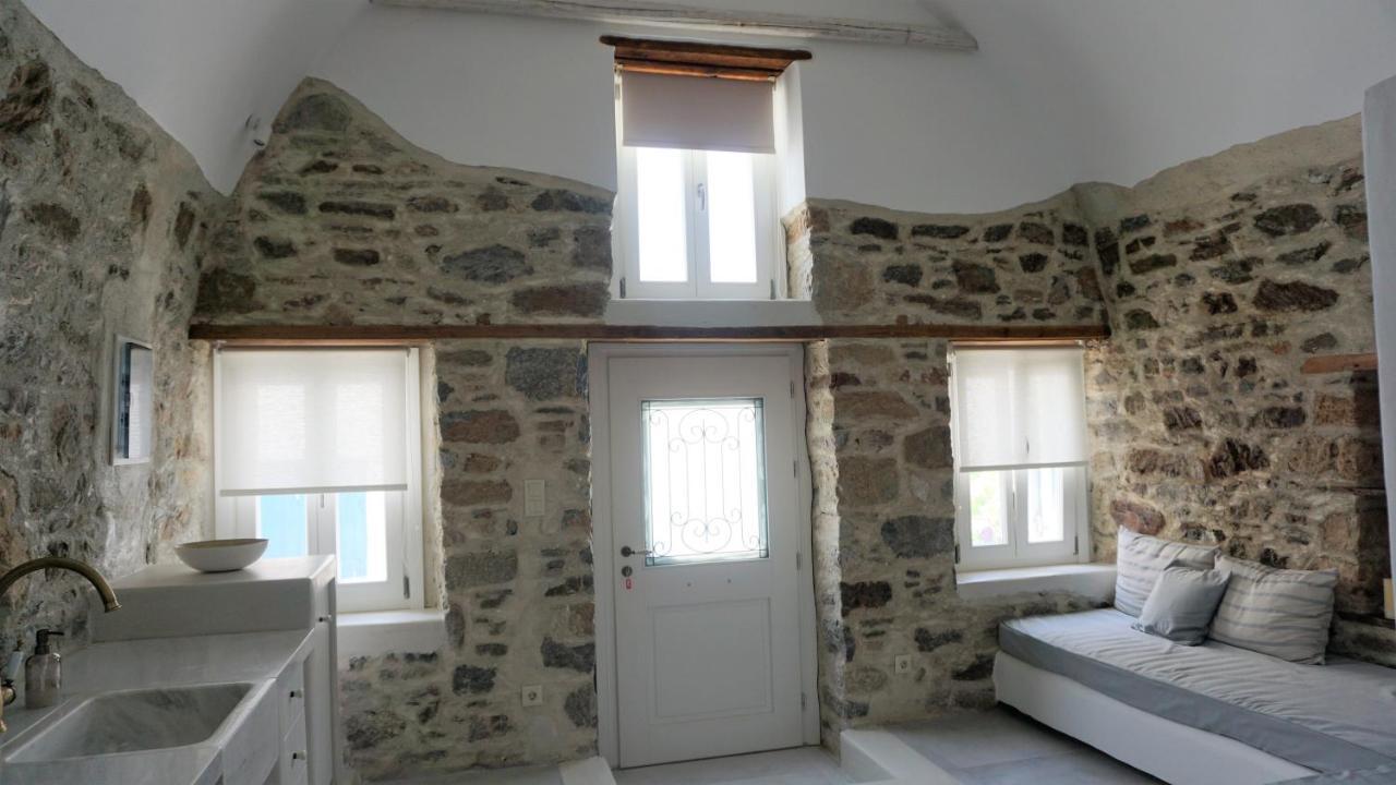 Traditional Holiday Home Astypálaia Eksteriør bilde